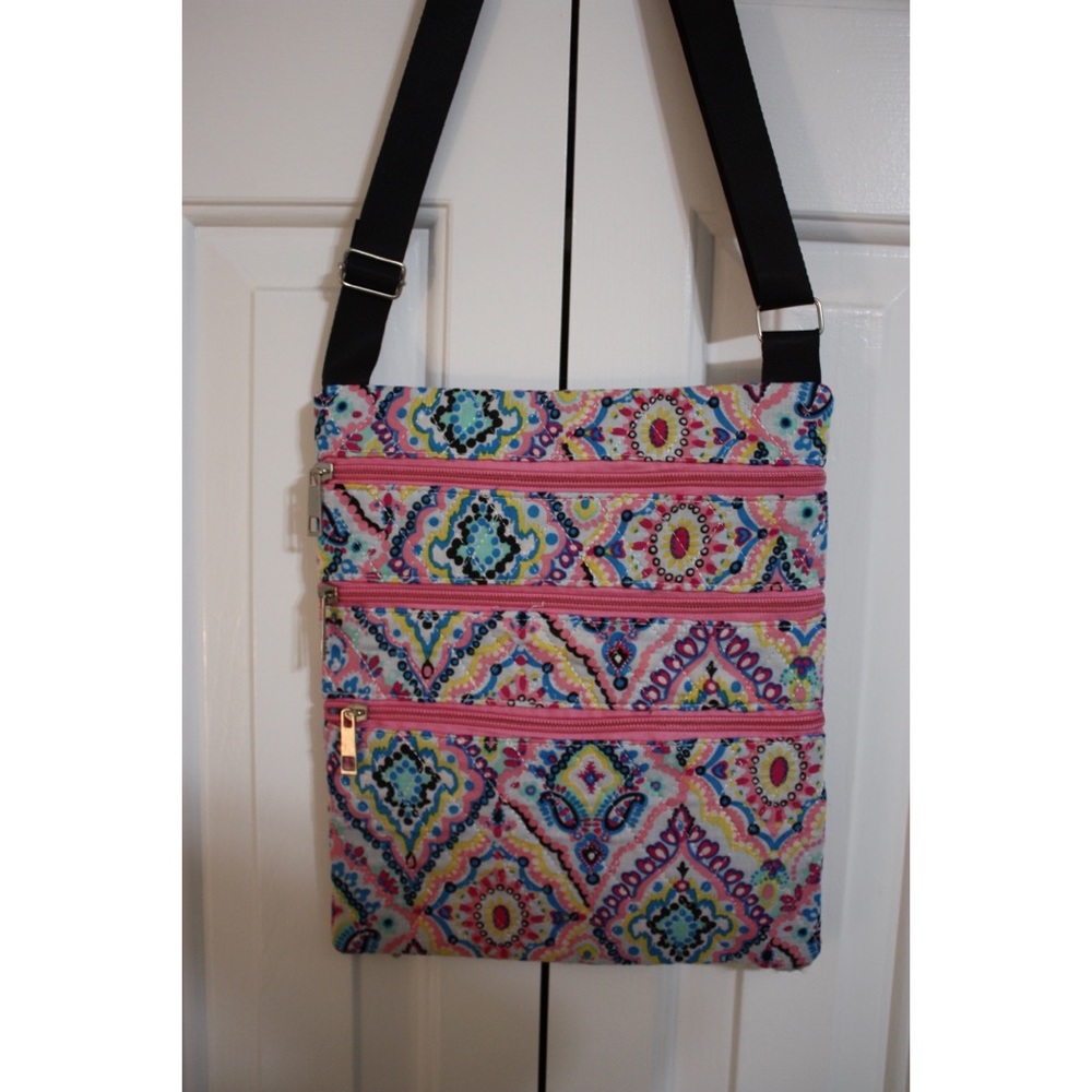 Patterned Tote - Picture 3 of 4